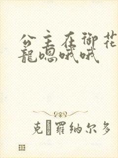 公主在御花园吃龙嗯哦哦