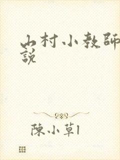 山村小教师 小说