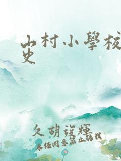 山村小学校长艳史