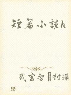 短篇小说h
