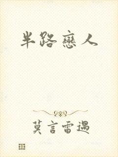 半路恋人