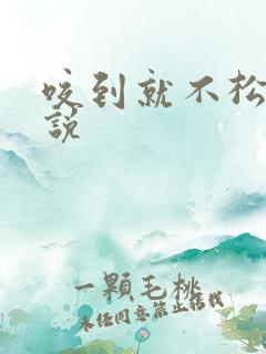 咬到就不松口小说