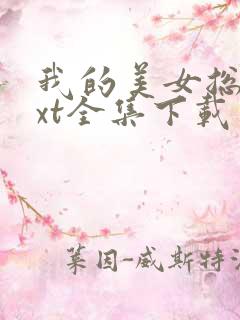 我的美女总裁txt全集下载