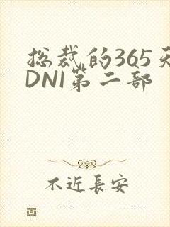 总裁的365天DNI第二部