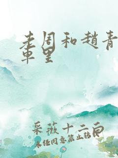 老周和赵青在货车里