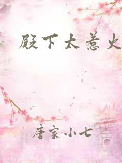 殿下太惹火