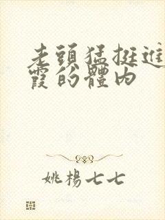 老头猛挺进王进霞的体内