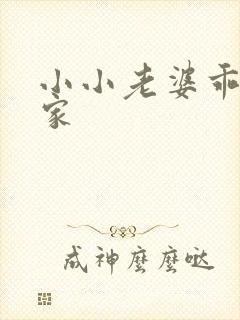 小小老婆乖乖回家