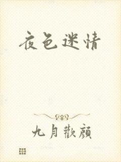 夜色迷情