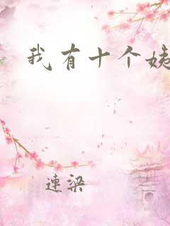 我有十个姨太太