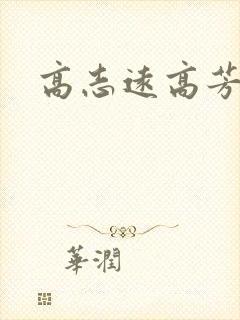高志远高芳