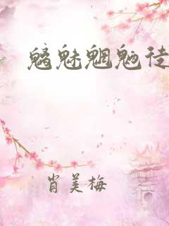 魑魅魍魉徒为尔