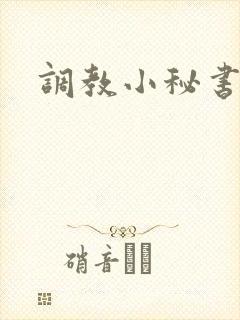 调教小秘书