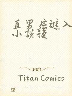 直男癌进入言情小说后