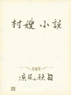 村嫂 小说