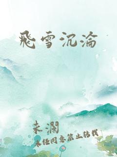 飞雪沉沦