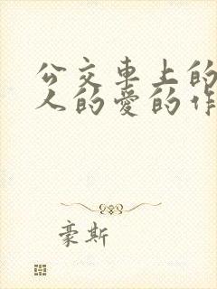 公交车上的陌生人的爱的作文