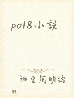 po18小说