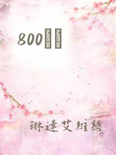 800С˵