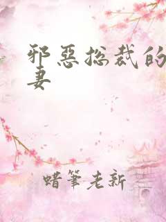 邪恶总裁的替身妻