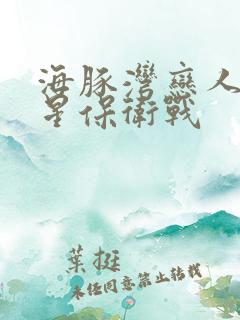 海豚湾恋人之巨星保卫战