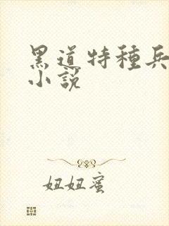 黑道特种兵有声小说