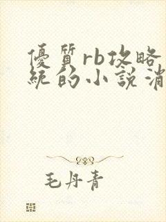 优质rb攻略系统的小说消防员