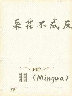 采花不成反被采