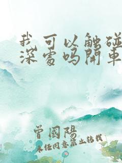 我可以触碰你的深处吗开车作文