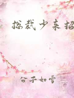 总裁少来招惹我