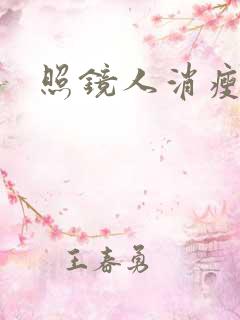 照镜人消瘦小说