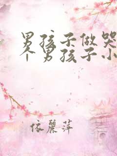 男孩子做哭另一个男孩子小说