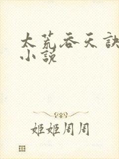 太荒吞天诀免费小说