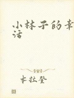 小林子的幸福生活