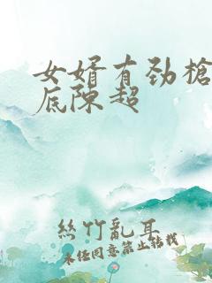 女婿有劲枪枪到底陈超