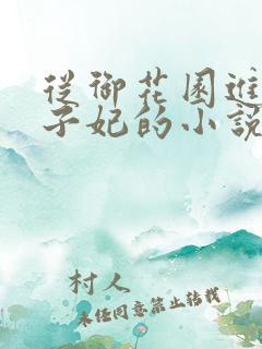 从御花园进入太子妃的小说