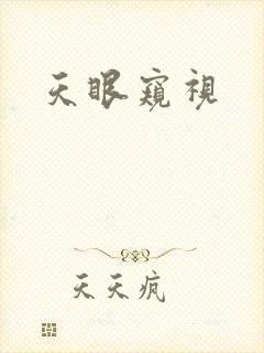 天眼窥视