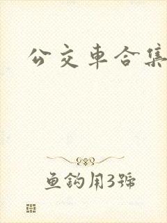 公交车合集