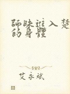 师昧进入楚晚宁的身体