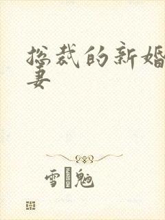 总裁的新婚下堂妻