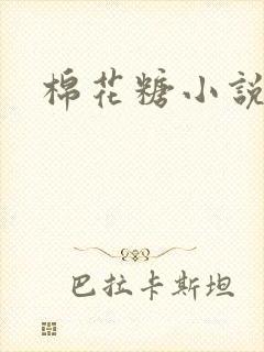 棉花糖小说下载