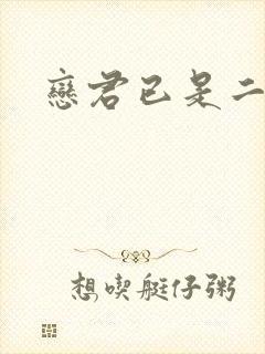 恋君已是二十年