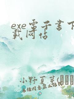 exe电子书下载网站