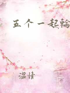 五个一起轮你