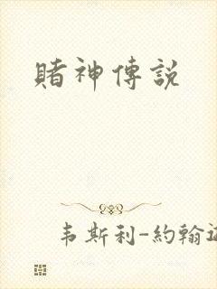 赌神传说