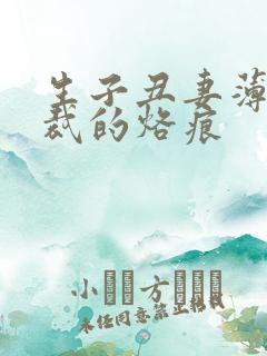 生子丑妻薄情总裁的烙痕