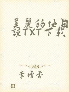 美丽的他日剧小说TXT下载