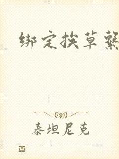 绑定挨草系统后