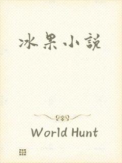 冰果小说