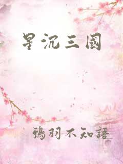 星沉三国